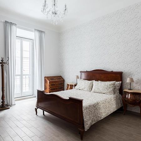 Апартаменты Nobile Casa St.Maria Рим Экстерьер фото