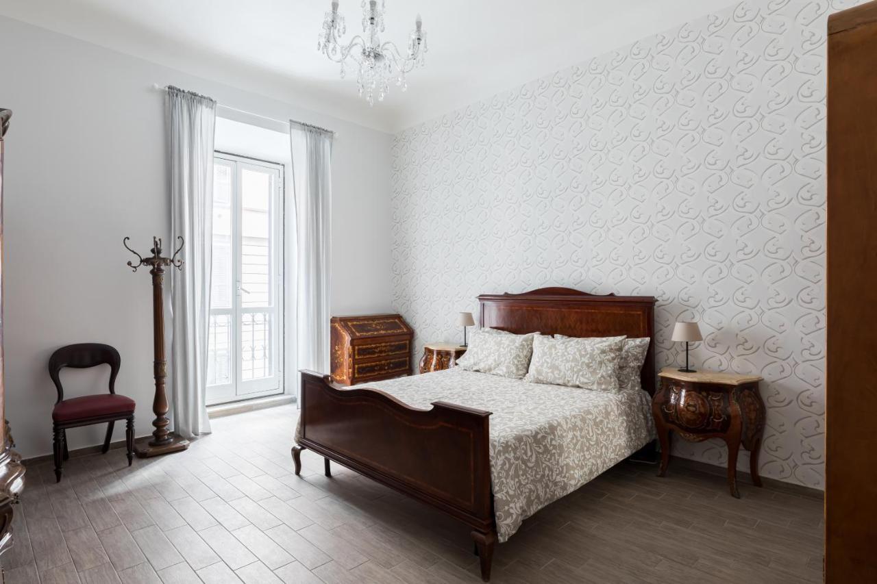 Апартаменты Nobile Casa St.Maria Рим Экстерьер фото