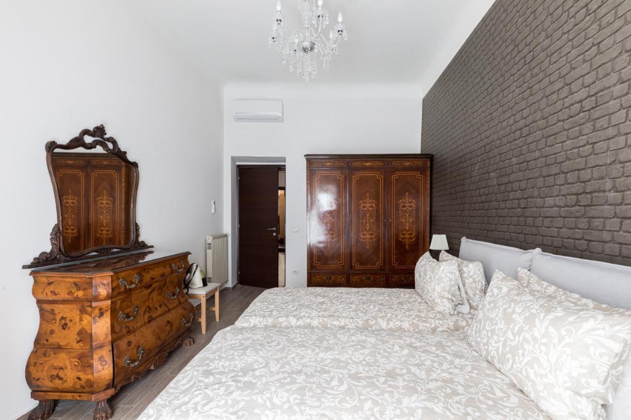 Апартаменты Nobile Casa St.Maria Рим Экстерьер фото